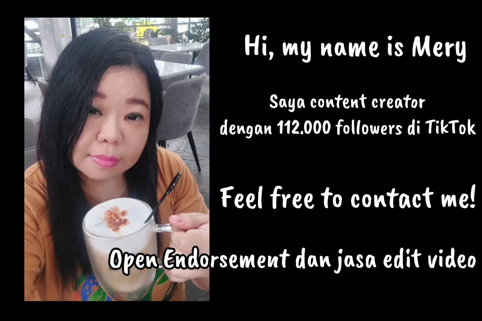 Selebgram/ Socmed - Posting video di TikTok - 8