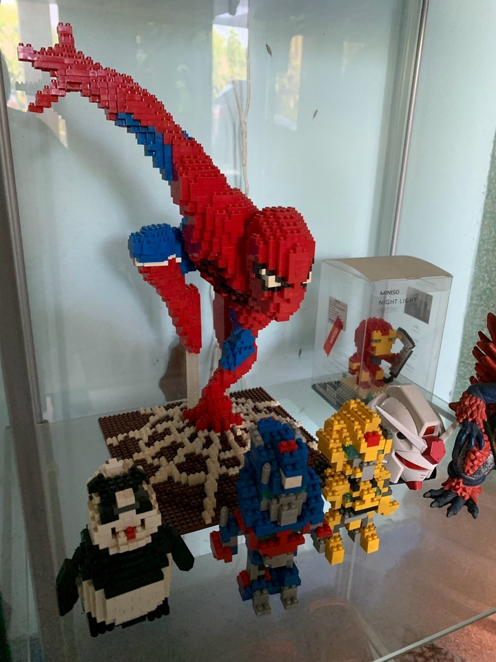 ต่อเลโก้ - รับจ้างต่อเลโก้ และนาโนบล็อคทุกขนาด - 5