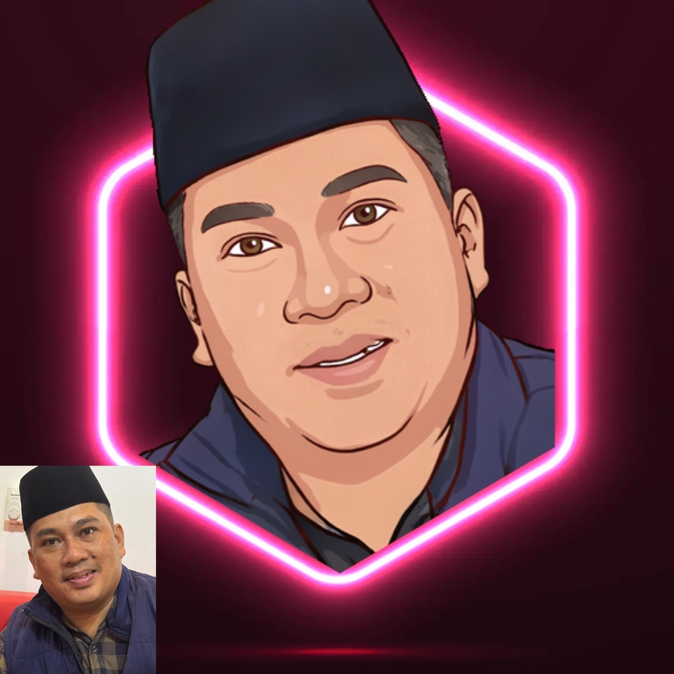 Desain Karakter - I will change your portrait photo into a cartoon character - 5