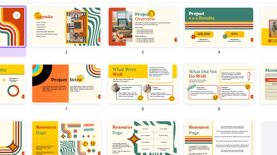 Presentasi - Desain PowerPoint with Canva - 3