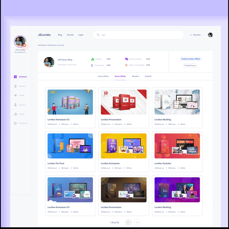 UI & UX Design - Pembuatan Desain UI/UX Website dan Aplikasi Mobile - 20
