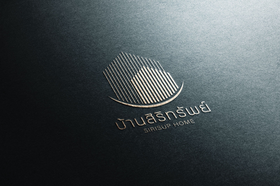 Logo - บริการออกแบบ Logo บริษัท/ร้านค้า/ร้านคาเฟ่/แบรนด์ ดั่งใจคุณ - 22