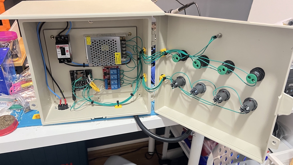 ทำโปรเจค IoT - ปรึกษาพูดคุย เกี่ยวกับการเขียนหรือแก้ไข Arduino และ รวมไปถึง Design Project System (Q Maker) - 23
