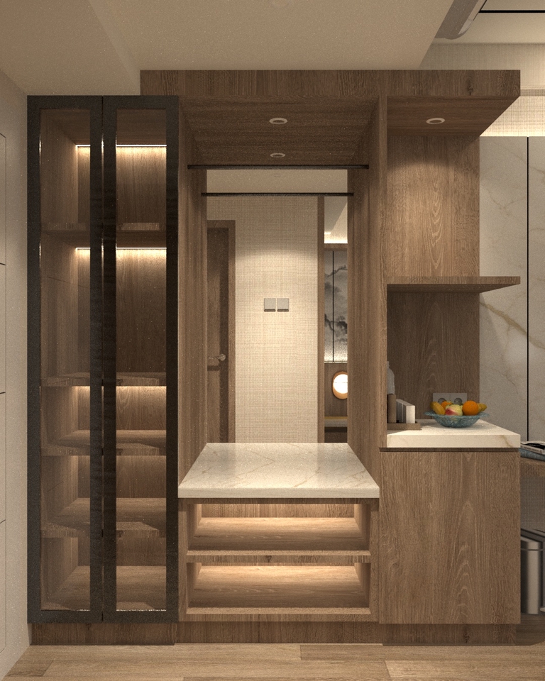 3D & Perspektif - 3D Interior Design - 5