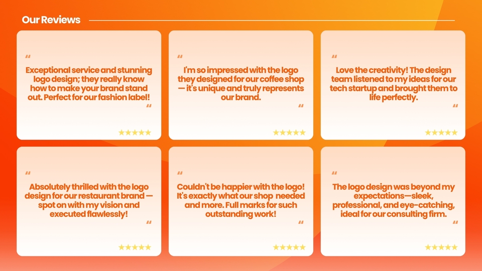 รับออกแบบโลโก้ บริการออกแบบโลโก้สำหรับธุรกิจต่างๆ