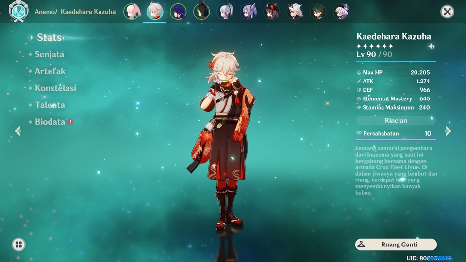 Gaming - Joki Akun Genshin Impact Aman,murah,dan terpercaya - 6