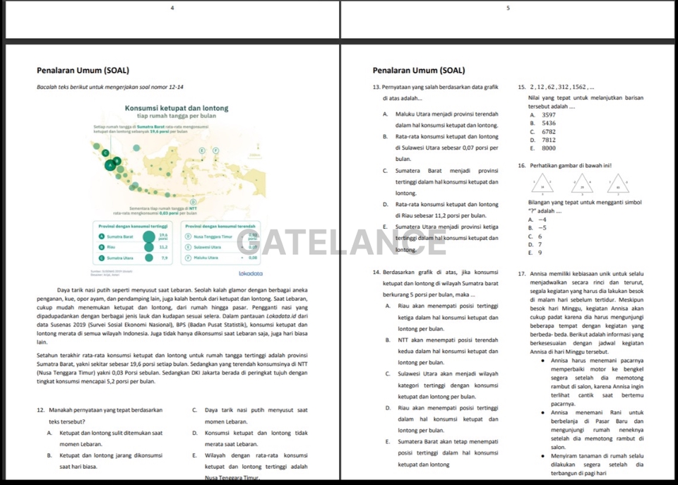 Pengetikan Umum - Jasa Pengetikan Ulang Detail, Cepat, Rapi, Akurat  (PDF, JPG Ke DOC ) - 2