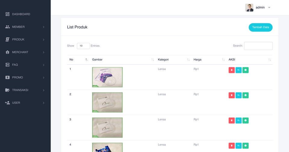 Web Development - Pembuatan Pembuatan Website - Murah dan Profesional - 6