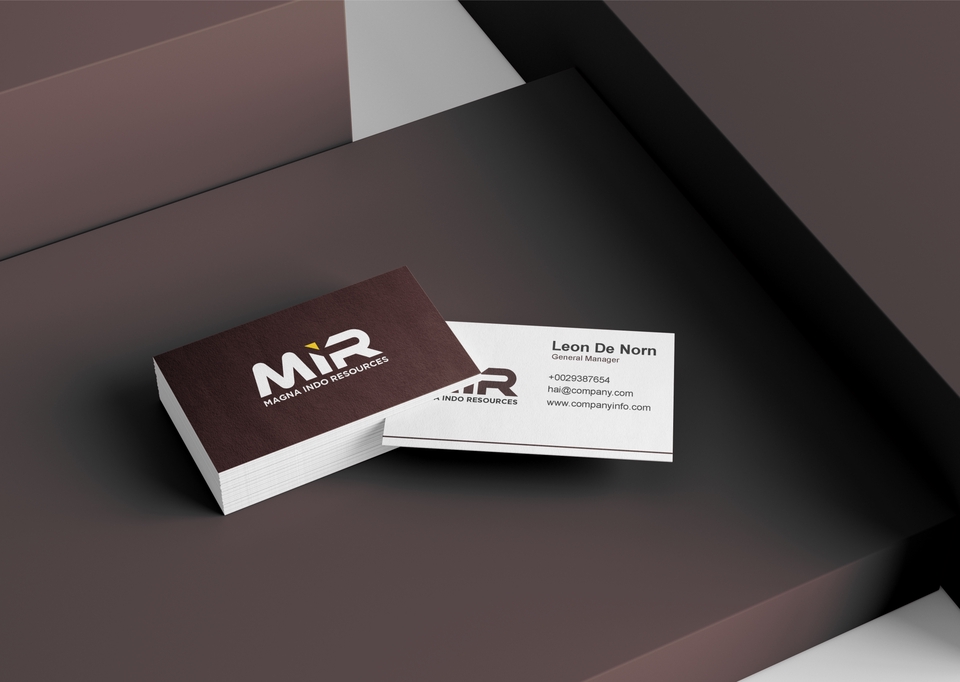 Desain ID Card - Desain ID Card Cepat & Custom - 2