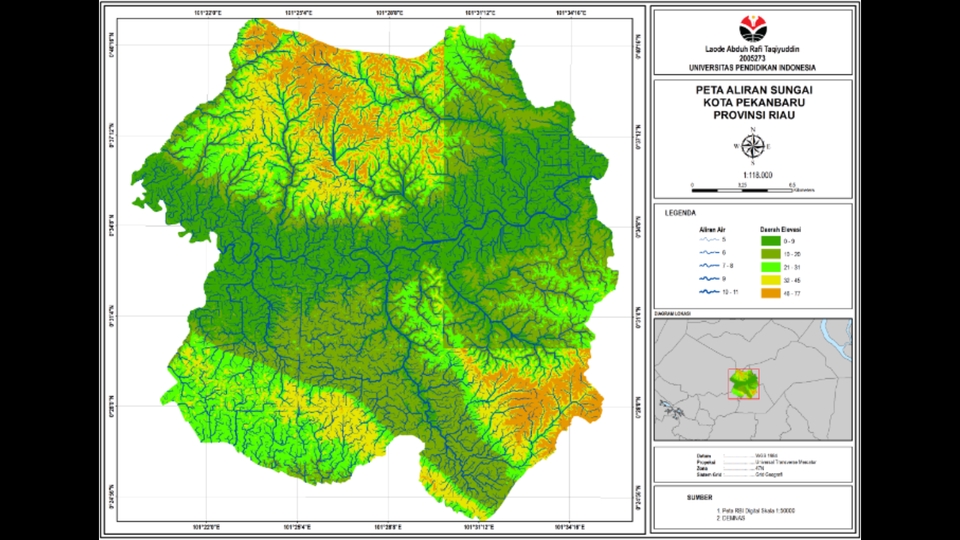 Jasa Murah Membuat Pembuatan Peta Gis Menggunakan Arcgis Desktop Pemetaan Digital