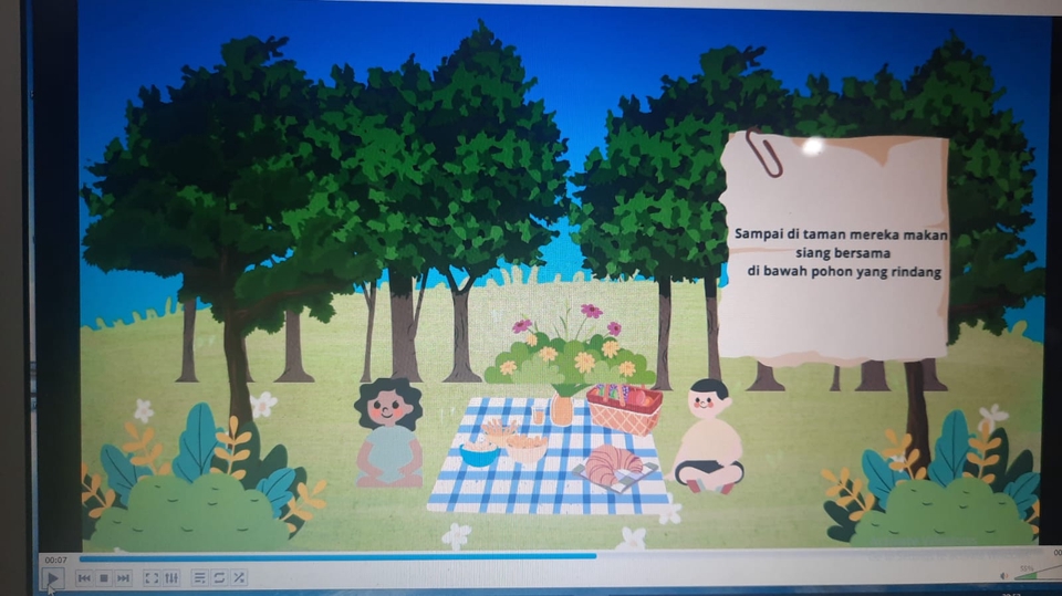 Gambar dan Ilustrasi - Jual produk gambar - 4