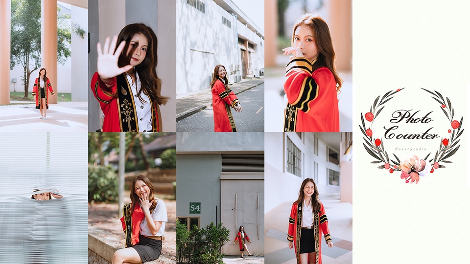 Photography - ถ่ายภาพรับปริญญา วันจริง วันซ้อม นอกรอบ - 1