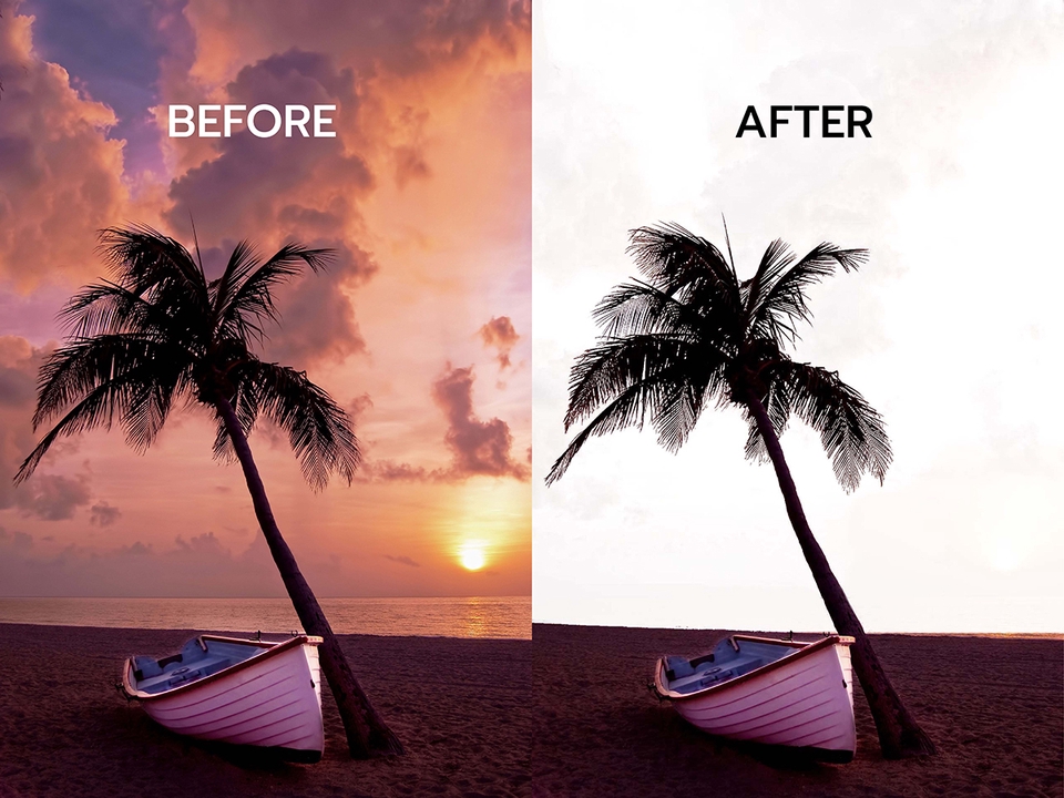 ไดคัท & Photoshop - รับไดคัท รีทัช Photoshop - 4