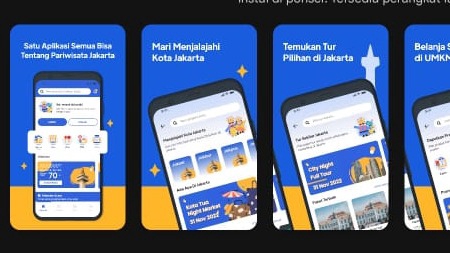 Jasa Pembuatan & Pengembangan Aplikasi iOS / iPhone - Mobile Hybrid Developer (Aplikasi Android dan iOS)