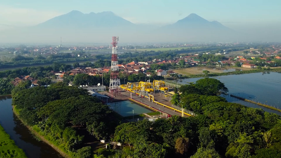 Produksi Video - Drone Aerial View - Surabaya  - 10