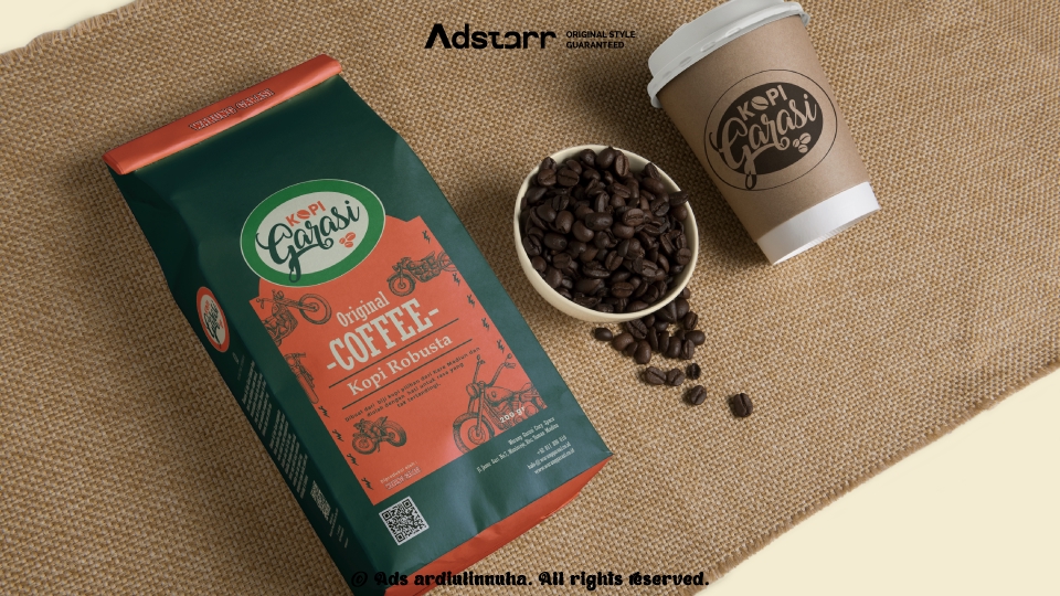 Label & Kemasan - Jasa Desain Kemasan Produk & Packaging Profesional - 17