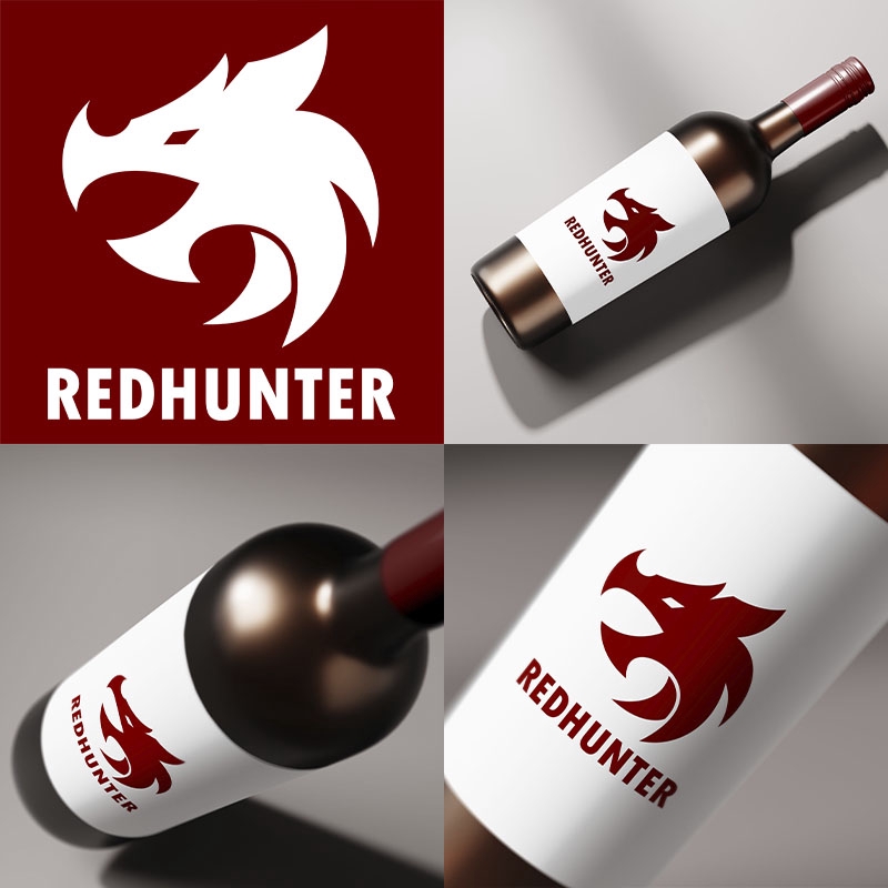 Logo - ออกแบบ LOGO หลายสไตล์ ทุกประเภท - 6