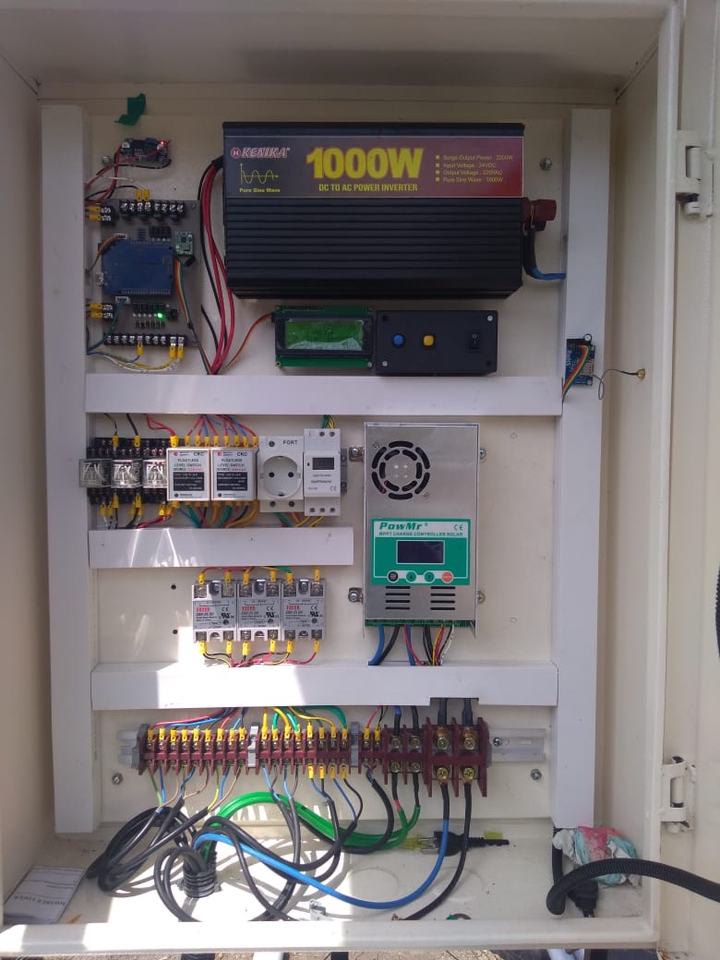 Elektronik & Robotika - Jasa Project IoT, Robotic, Microcontroller, Design Layout PCB, Android, Web Dashboard n Desktop Apps - 6