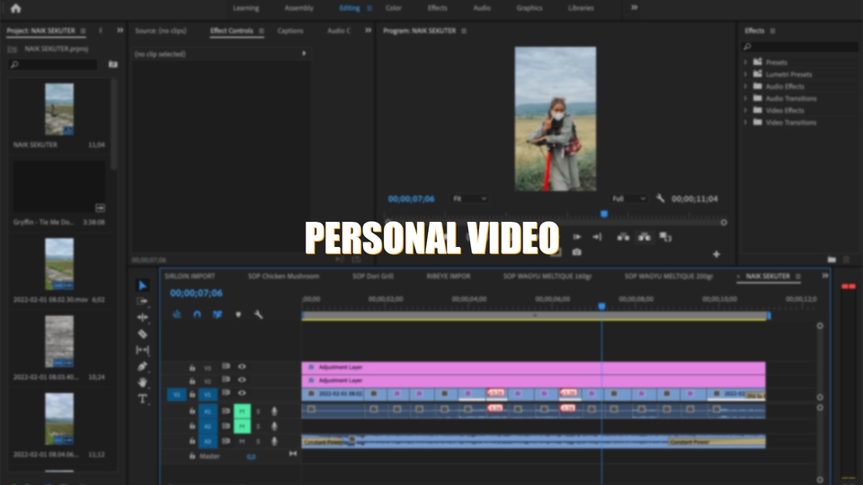 Video Editing - JASA EDIT VIDEO PROFESIONAL 2 HARI JADI - 7