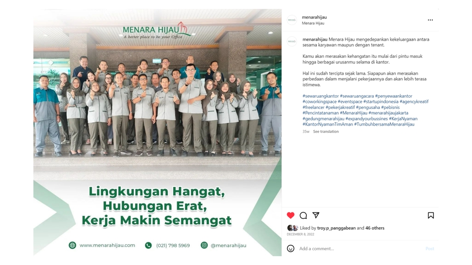 Penulisan Konten - Ide Copywriting Konten Free Caption Free Content Plan - 21