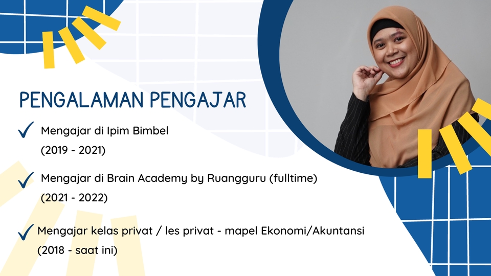 Kursus Online - Les Privat Akuntansi Dasar / Pengantar - SMA / SMK / Gapyear / Mahasiswa - 3