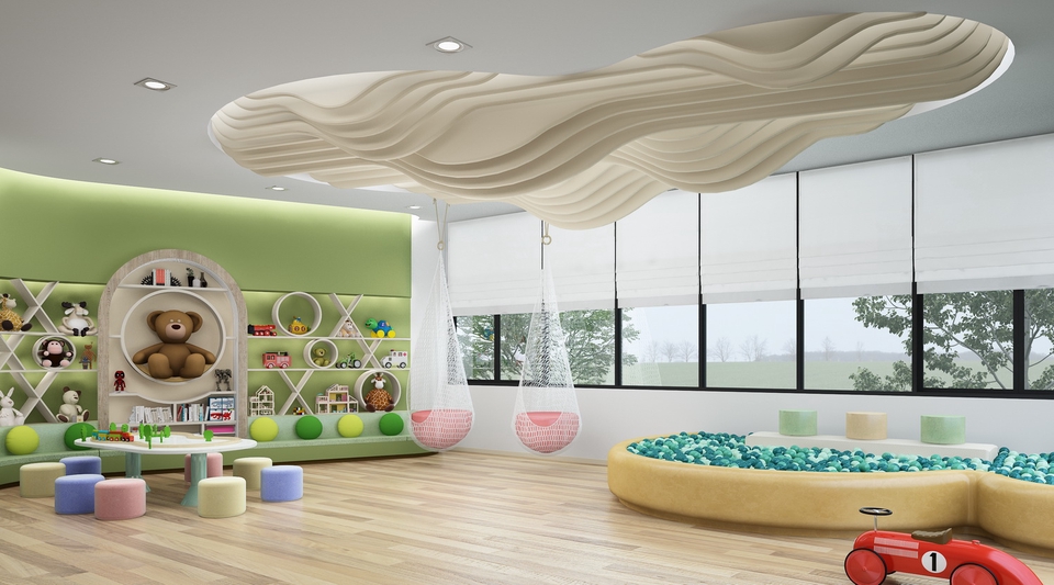3D Perspective - รับบริการเขียนภาพ 3 มิติ /ภาพ และ ภาพเคลื่อนไหว เพื่อเสนองานพรีเซ็นต์ - 6