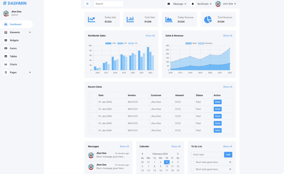 Web Development - รับทำเว็บไซต์ ออกแบบระบบ และฐานข้อมูล - 5