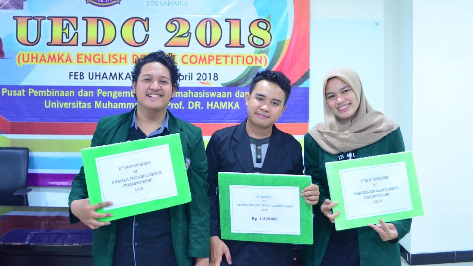 Les & Bimbel Akademik Online Segala Jenjang (SD, SMP, SMA, SMK) - Mentoring Pelatihan Lomba Debat B.Inggris & B.Indonesia Jakarta