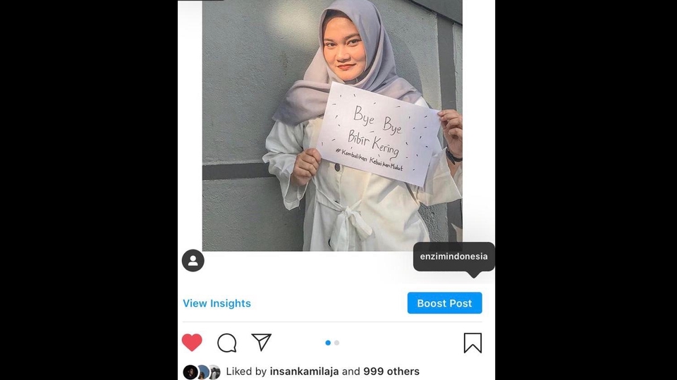 Selebgram/ Socmed - ENDORSE & REVIEW BARANG, MAKANAN DENGAN HARGA SANGAT MURAH - 5