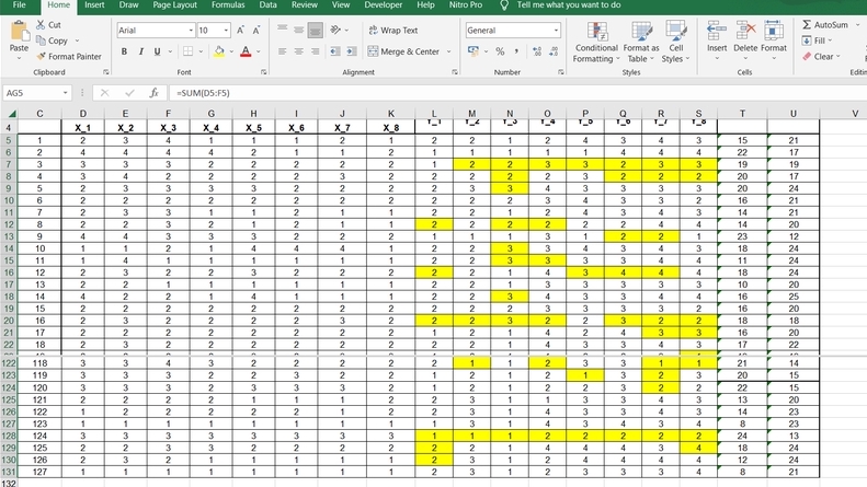 Entri Data - Entry Data Kilat - 6