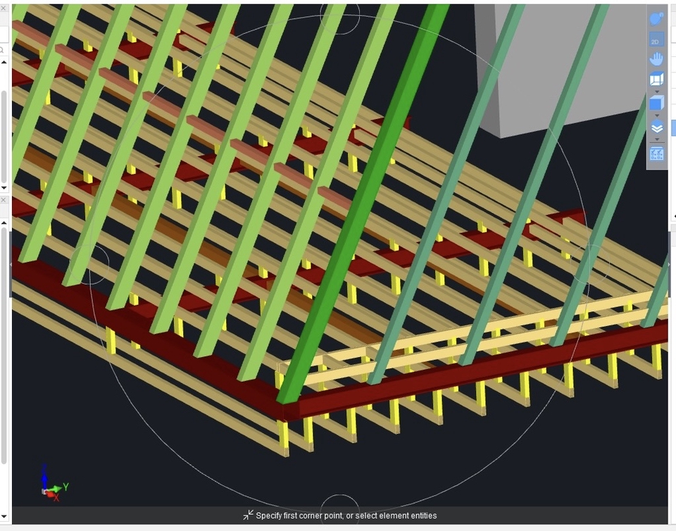 แบบบ้าน 3 มิติ รับเขียนแบบบ้าน ราคาถูก รับออกแบบโครงสร้าง รับเขียนแบบโครงสร้าง