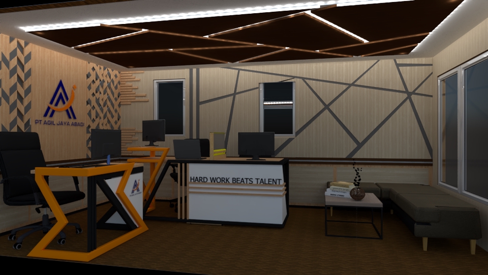 Desain Furniture - FURNITURE,DESAIN PRODUK,INTERIOR - 19