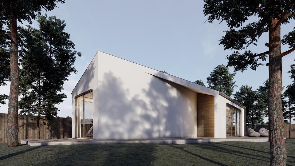 ออกแบบตกแต่งภายในและภายนอก - ออกแบบ เขียนแบบก่อสร้าง และแบบขออนุญาต อาคารทุกประเภท - 20