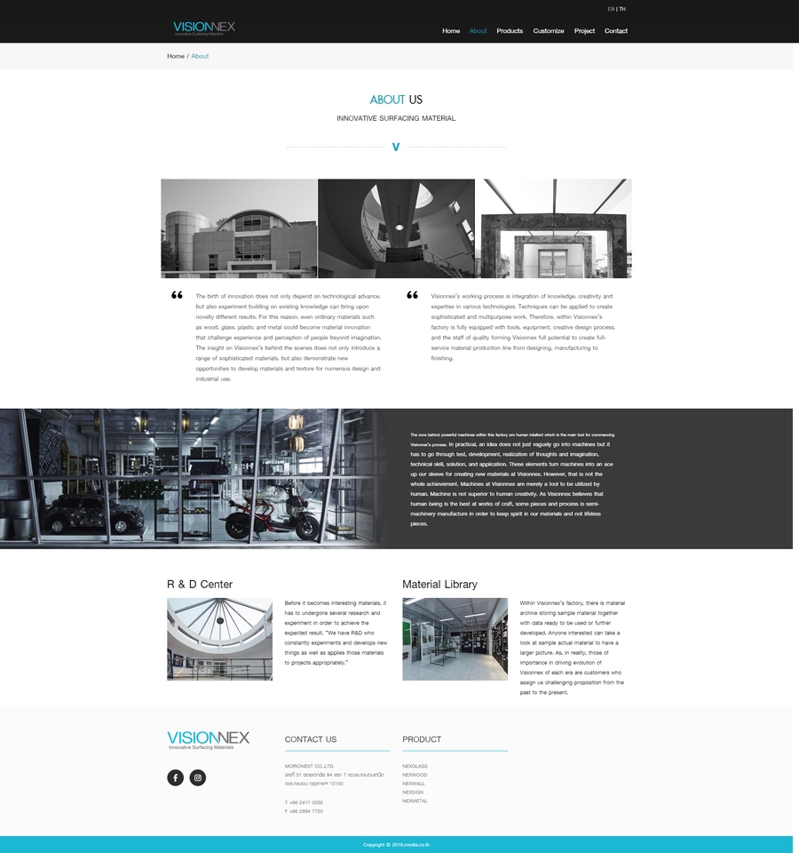 Web Development - รับออกแบบ และ สร้าง Website เผื่อธุรกิจ อย่างมืออาชีพ ตอบโจทย์ ทุกความต้องการ - 4
