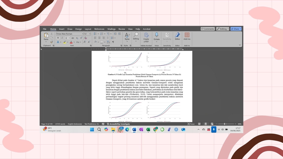 Edit Dokumen - Jasa Editing & Formatting Dokumen Akademik (Skripsi, Tesis, Proposal, Laporan) Rapi & Siap Cetak - 7