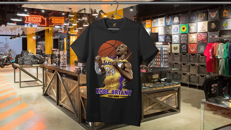 Desain Kaos & Motif - DESAIN KAOS EXCLUSIVE - 10
