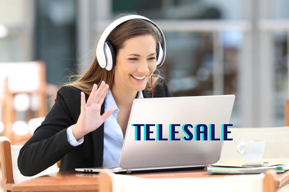 Callcenter / Telesale - Telesale โทรนัดหมาย โทรสัมภษณ์งาน โทรทำนัดลูกค้า โทรpre-sale - 2