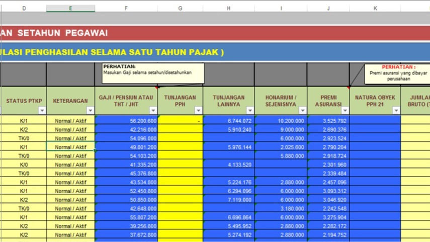 Entri Data - Jasa Entry Data Excell - 1