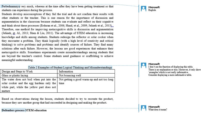 Proofreading - Peer-Review Artikel Ilmiah (Umum Berdasarkan Standar International) - 2