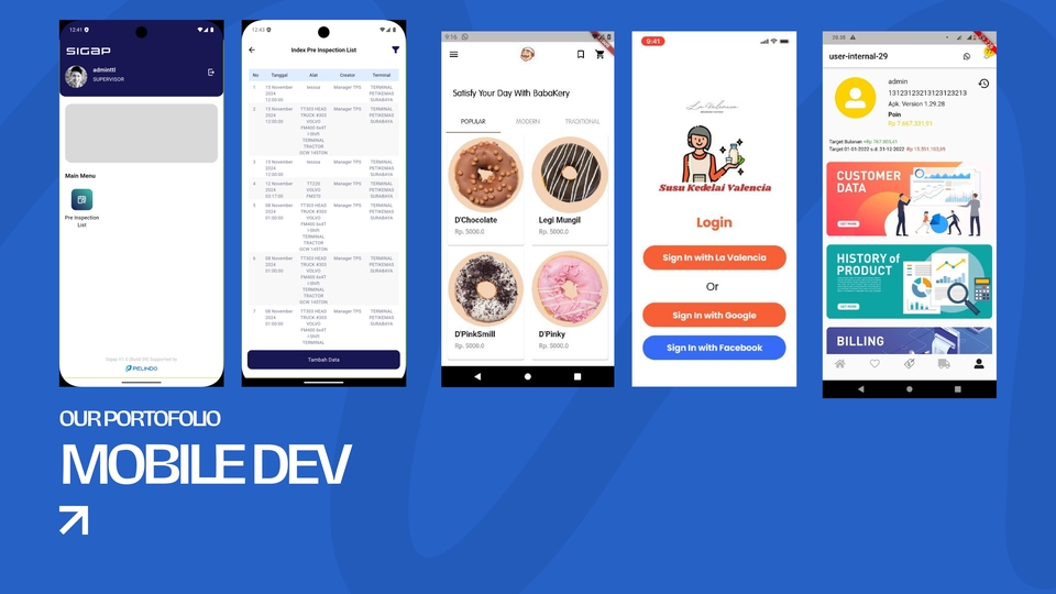 Aplikasi Ponsel - Android Mobile Apps Development (Flutter) - 3
