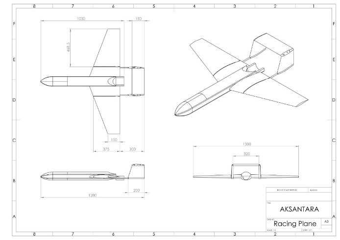 CAD Drawing - Jasa Pembuatan CAD Apapun, Harga Terbaik, Waktu Tercepat! - 5