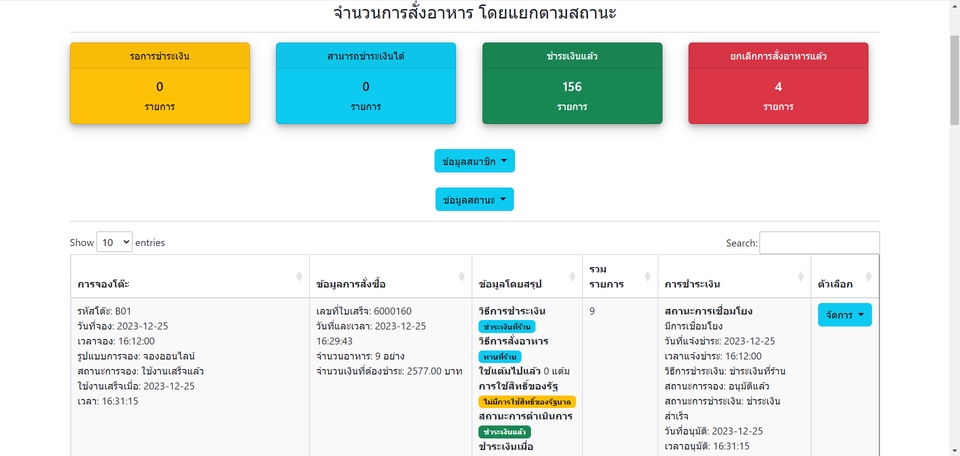 Web Development - พัฒนาระบบเว็บไซต์ และแก้ไขปัญหาเว็บไซต์ต่างๆ - 16