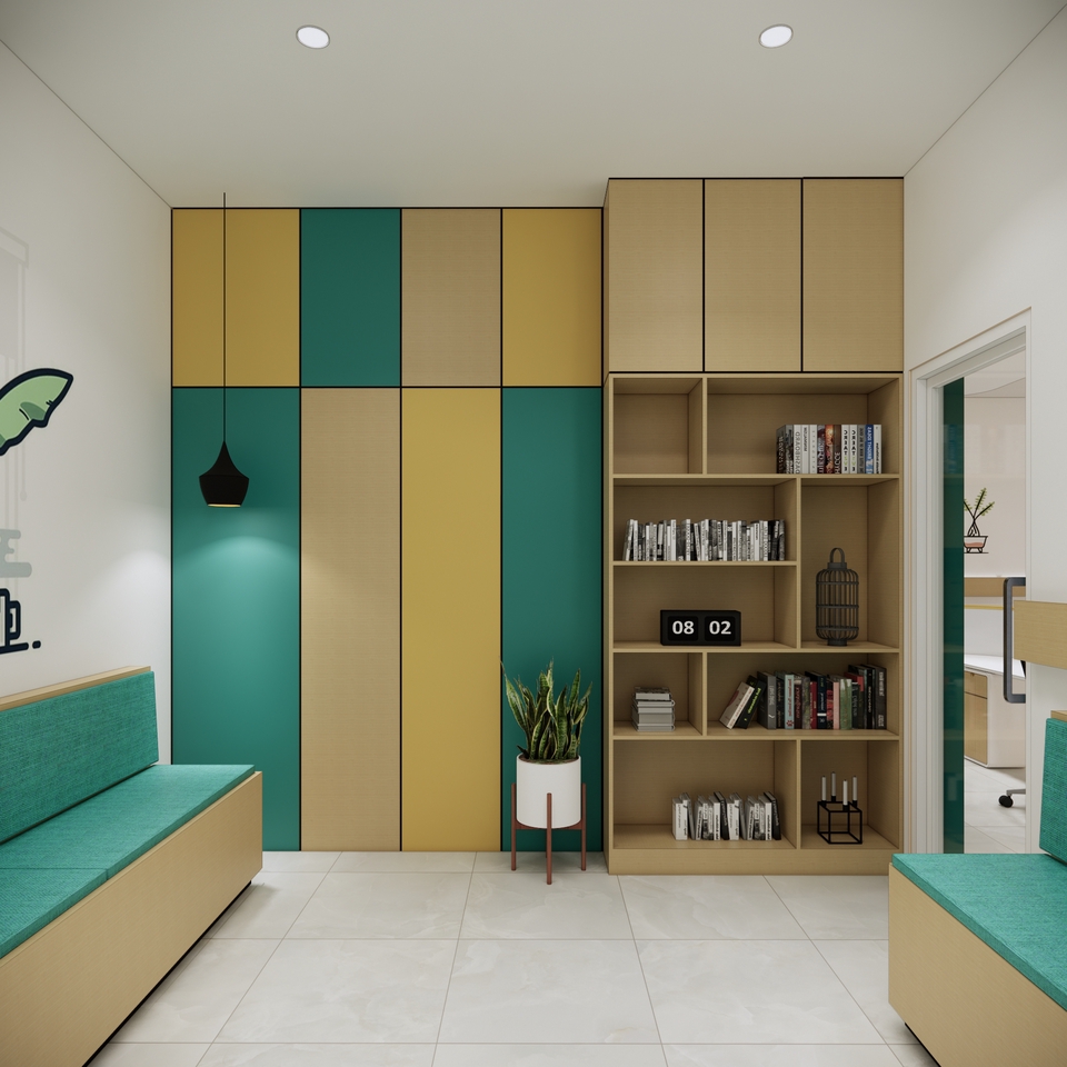 3D & Perspektif - Desain Arsitektural, 3D Modeling dan Rendering | 3 Hari Jadi - 18