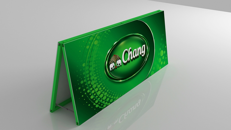 ออกแบบตกแต่งภายในและภายนอก - รับขึ้นแบบ 3D Model , ออกแบบ 3D Model , ออกแบบ Booth ,Kiosk and Furniture 3D - 8