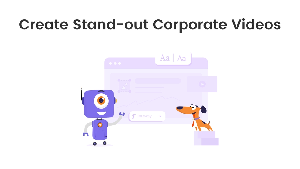 Produksi Video - Pembuatan Video Company Profile Dengan Text Dan Suara Area Jakarta, Jawa Barat - 4