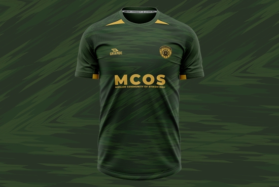 Desain Kaos & Motif - JASA CUSTOM DESAIN JERSEY MURAH - 4