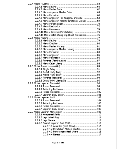 Pengetikan Umum - Pengetikan Dokumen, Jurnal dan Makalah - 7