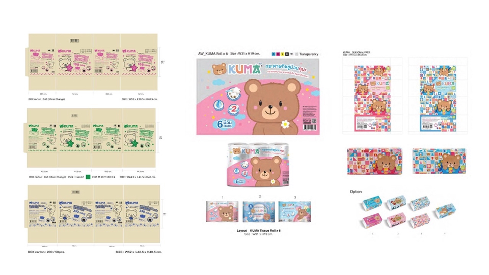 Label & Packaging - Packaging Designer - 4