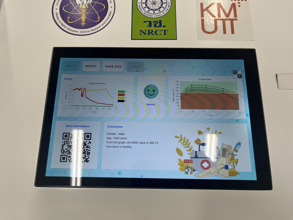 รับเขียนโปรแกรม Image Processing บริการวิเคราะห์ข้อมูล ภาพทางการแพทย์ เพื่อนำมาใช้ในการตรวจสุขภาพ
