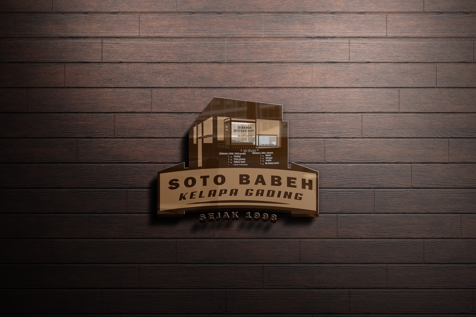 Logo - Design Logo Kuliner - 15